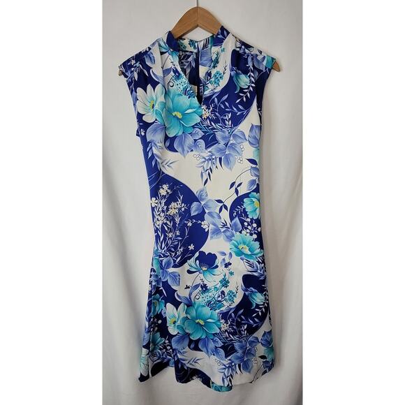 Hilo Hattie Dresses & Skirts - Hilo Hattie- Women's Vintage Hawaiian Theme dress- size 6